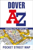 Dover A-Z Pocket Street Map A-Z Maps