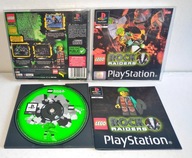 Hra Lego Rock Riders Sony PlayStation (PSX) DOBRE UPRAVENÁ DOSKA -5