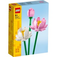 LEGO MERCHANDISE 40647 Lótuszvirágok 1549