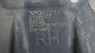 VOLVO V40 CC - cover chassis left right
