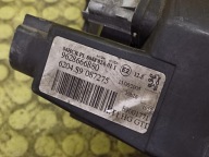 PEUGEOT 206 CC REFLEKTOR light left front 9628666880