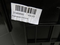 console TUNEL central VOLVO S90 II 2.0 D 190KM 2016-2021R 31389613