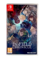 The Diofield Chronicle Nintendo Switch dobozos kiadás
