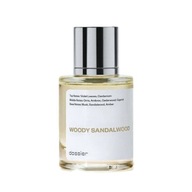 Unisex parfum Dossier Woody Sandalwood 50ml