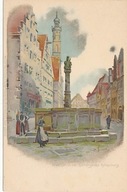 Rothenburg Litografia 07838