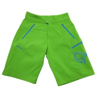 Norrona FLEX1 shorts pánske šortky outdoor flex