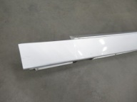 moulding threshold left BMW e60 e61 sedan KOMBI 354 Titansilber