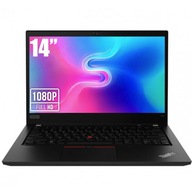 Notebook Lenovo ThinkPad T14 Gen 1 14 " AMD Ryzen 7 16 GB / 512 GB čierny