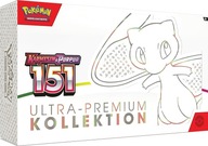 TCG: Scarlet & Violet 151 - Mew Ultra Premium Collection