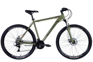 MTB bicykel Discovery BASTION DD pomalý chod rám 19 palcov koleso 29 "