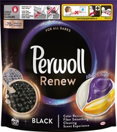 Kapsule na pranie čierne Perwoll Renew Caps Black 32p