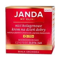 JANDA KOLAGÉNOVÉ NITE KRÉM NA DOBRÝ DEŇ 70+