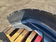 mudguard rear part rear. left Dodge RAM 1500 2013 - 2018