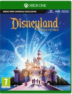 DISNEY ADVENTURES XBOX ONE V SLOVENČINE PL DOSKA