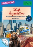 High Expectations. B2-C1 + CD