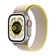 Inteligentné hodinky Apple Watch Ultra béžové
