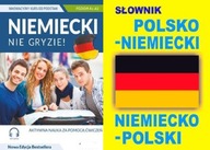 Niemiecki nie gryzie! + Słownik polsko-niemiecki