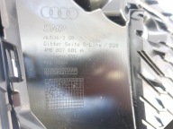 AUDI Q8 S-LINE SQ8 4M8 18- bumper grid left