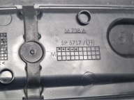 FORD MONDEO MK4 Berline Support plaque BLENDY Gauche 7S71-17A882-A