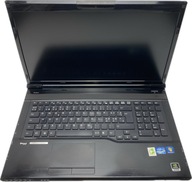 Notebook Fujitsu Lifebook NH532 17,3 " Intel Core i3 0 GB čierny