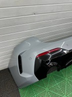 bumper rear rear part BMW 4 G22 G23 M PAKIET