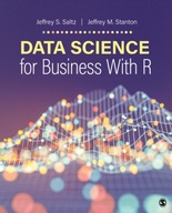 Data Science for Business With R Saltz Jeffrey S.