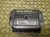RENAULT MODUS 1.2 Centralina Motore 8200376474
