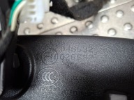mirror inner reversing 963213712R RENAULT CLIO V 2019