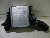 Kühler intercooler Jaguar XE XF F- Pace Range Rover EVOQUE 2,0 D