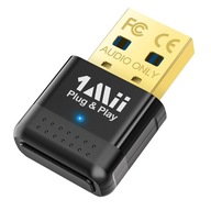 B10A Vysielač Audio Bluetooth 5.0 USB 1Mii 20m