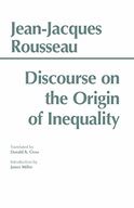 Discourse on the Origin of Inequality Rousseau