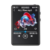 PRZENOŚNY ODTWARZACZ MP3 MP4 32GB Bluetooth Głośnik Dyktafon + Słuchawki