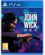 John Wick Hex PS4 – Nowa w folii
