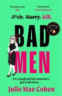 BAD MEN: THE SERIAL KILLER YOU'VE BEEN WAITING FOR, A BBC RADIO 2 BOOK CLUB