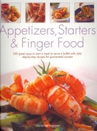 Appetizers, Starters and Finger Food Ingram