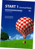 Start 1. Survival Polish. Podręcznik do nauki języka polskiego na poziomie