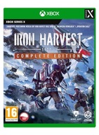 Edycja kompletna Iron Harvest (XSX)