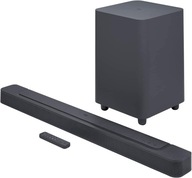 Soundbar JBL Bar 500 5.1-kanałowy Dolby Atmos Surround OPIS