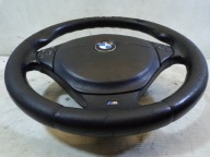 steering wheel, Z airbag BMW E46 m-packet leather MULTIFUNKCYJNA