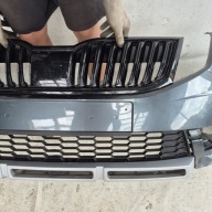 SKODA OCTAVIA III LIFT SCOUT 17- bumper front front SPR