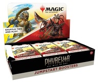 MtG Phyrexia: All Will Be One Jumpstart Display