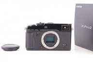 FujiFilm X-Pro2 body, korpus