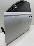 AUDI A6 S6 C7 door driver´s left front LS9R BIALE nice