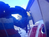 bonnet AUDI A4 B9 8W 2015