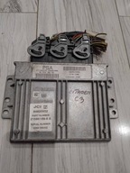 RIADIACA JEDNOTKA MOTORA CITROEN C3 9657018280 21585169-6A