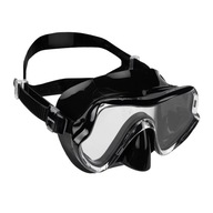 Maska do snorkelingu Mares Pure Vision czarna 411217 OS