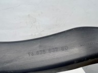 DS5 bumper bracket left rear part 9687583780