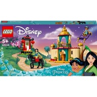 LEGO Disney Princess 43208 Przygoda Dżasminy i Mul
