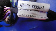 Kabelbaum Tür links heck FIAT DOBLO III COMBO E PARTNER IV BERLINGO IV