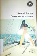 Sama na oceanach - Naomi James